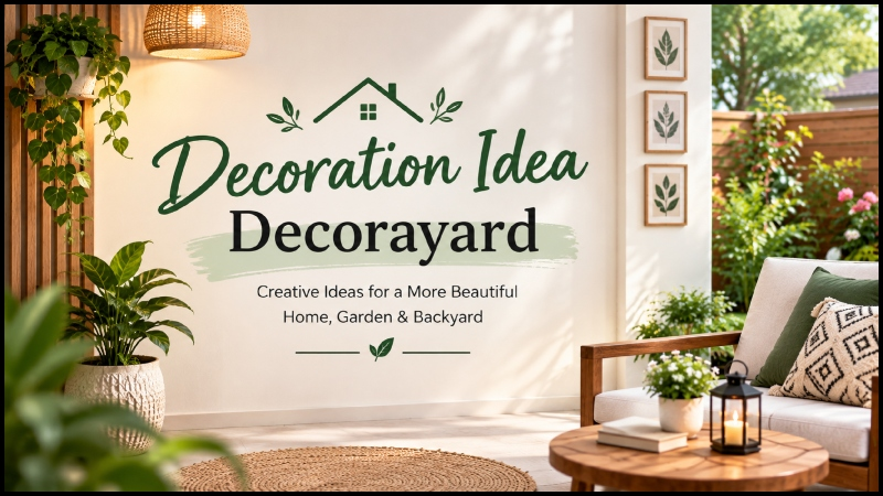 Decoration Idea Decorayard